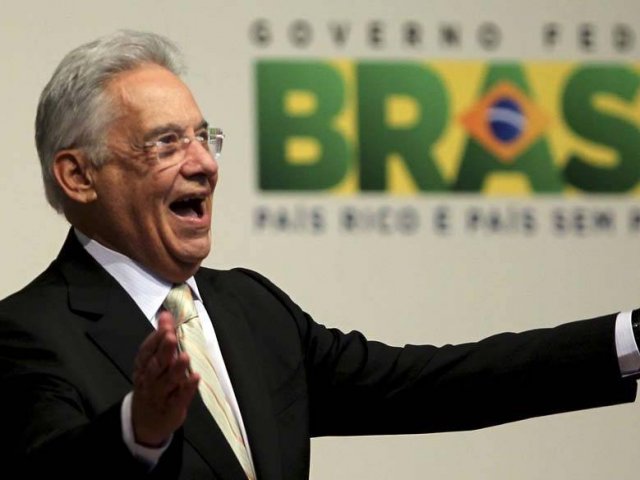 Fernando Henrique Cardoso